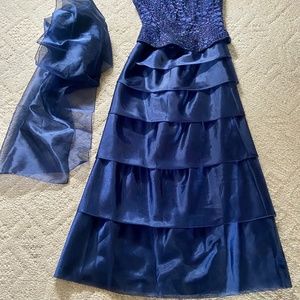 Formal dress